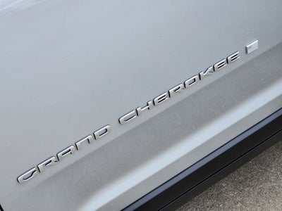2026 Jeep Grand Cherokee L Laredo