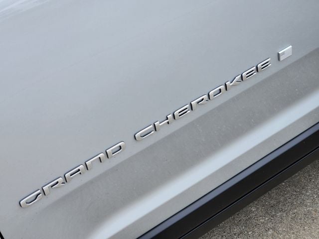 2026 Jeep Grand Cherokee L Laredo