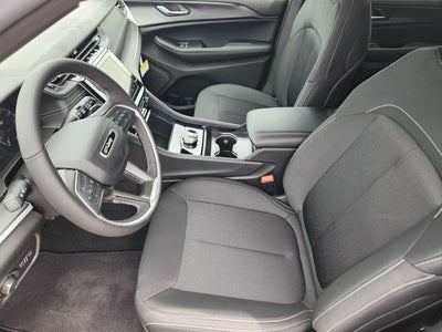 2026 Jeep Grand Cherokee L Laredo