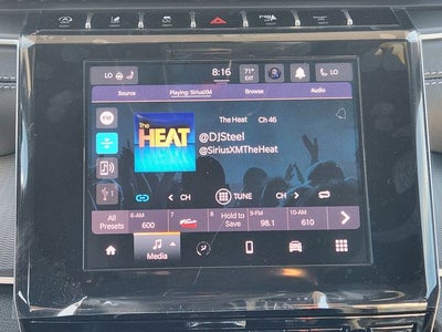 2025 Jeep Grand Cherokee L Altitude X