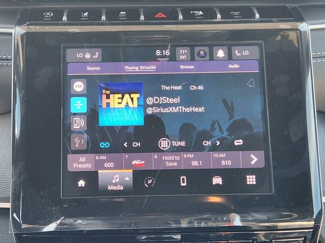 2025 Jeep Grand Cherokee L Altitude X