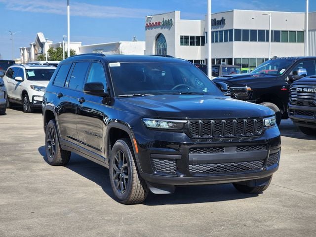 2025 Jeep Grand Cherokee L Altitude X