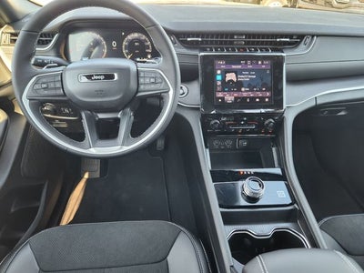 2025 Jeep Grand Cherokee L Altitude X