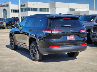 2025 Jeep Grand Cherokee L Altitude X