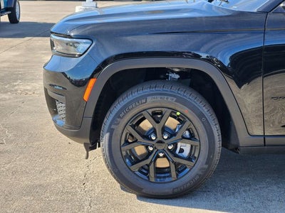 2025 Jeep Grand Cherokee L Altitude X