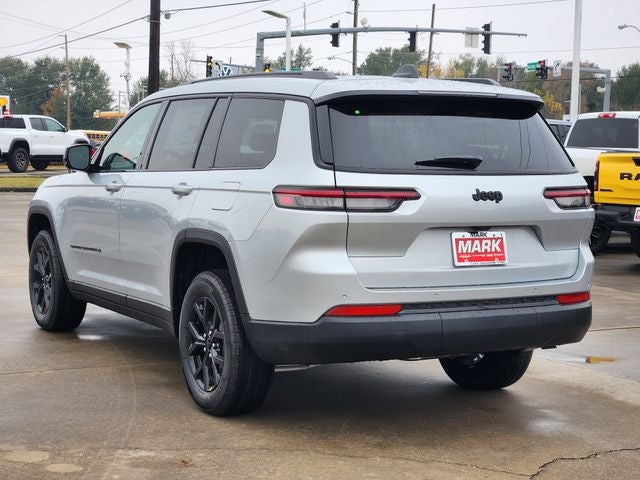 2025 Jeep Grand Cherokee L Altitude X