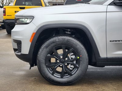 2025 Jeep Grand Cherokee L Altitude X