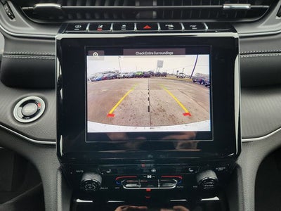 2025 Jeep Grand Cherokee L Altitude X