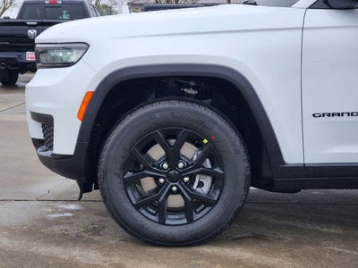 2025 Jeep Grand Cherokee L Altitude X