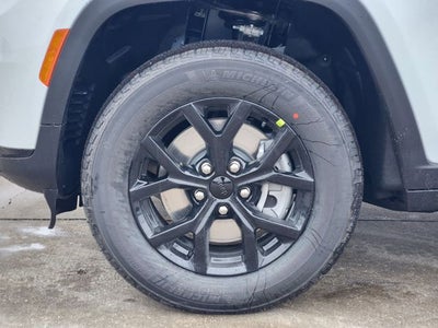 2025 Jeep Grand Cherokee L Altitude X