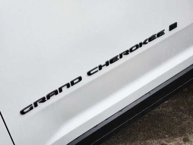 2025 Jeep Grand Cherokee L Altitude X