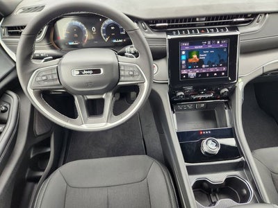 2026 Jeep Grand Cherokee L Laredo