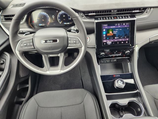 2026 Jeep Grand Cherokee L Laredo