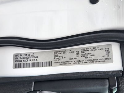 2026 Jeep Grand Cherokee L Laredo
