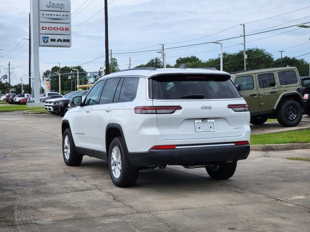 2026 Jeep Grand Cherokee L Laredo