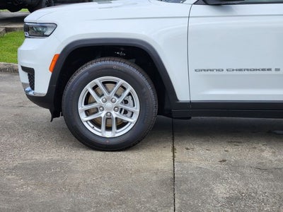 2026 Jeep Grand Cherokee L Laredo