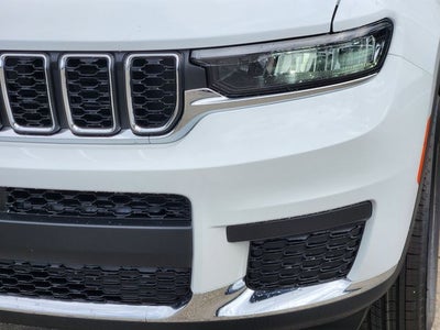 2026 Jeep Grand Cherokee L Laredo