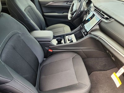2026 Jeep Grand Cherokee L Laredo