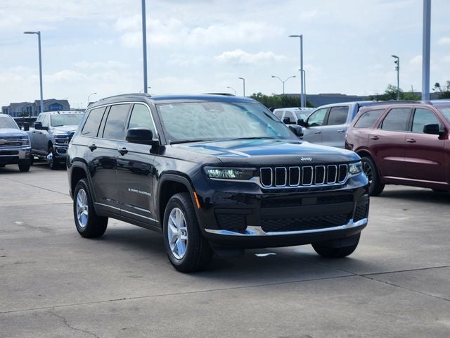 2026 Jeep Grand Cherokee L Laredo