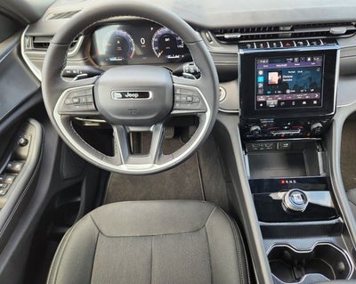 2026 Jeep Grand Cherokee L Laredo
