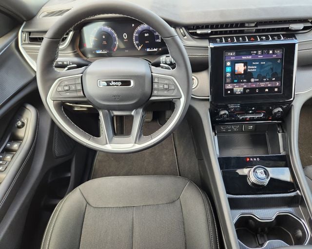 2026 Jeep Grand Cherokee L Laredo