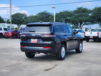 2026 Jeep Grand Cherokee L Laredo
