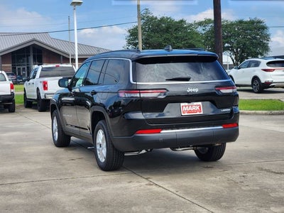 2026 Jeep Grand Cherokee L Laredo