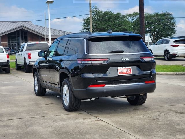 2026 Jeep Grand Cherokee L Laredo