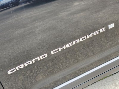 2026 Jeep Grand Cherokee L Laredo