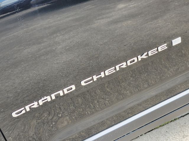 2026 Jeep Grand Cherokee L Laredo