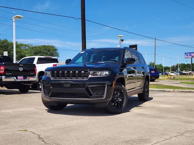 2026 Jeep Grand Cherokee L Laredo