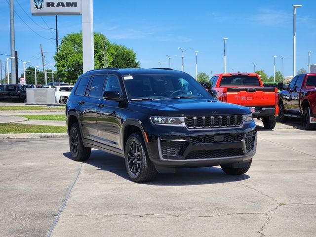 2026 Jeep Grand Cherokee L Laredo