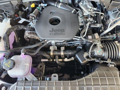 2026 Jeep Grand Cherokee L Laredo