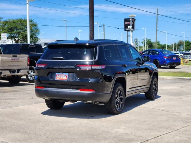 2026 Jeep Grand Cherokee L Laredo