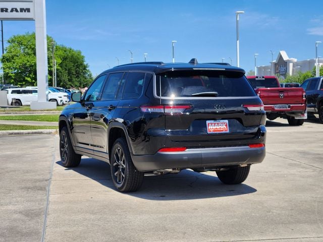 2026 Jeep Grand Cherokee L Laredo