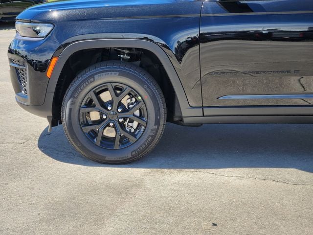 2026 Jeep Grand Cherokee L Laredo