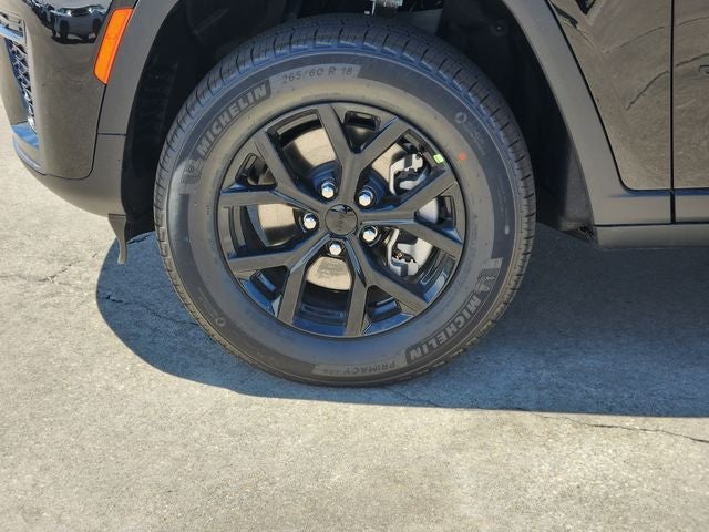 2026 Jeep Grand Cherokee L Laredo