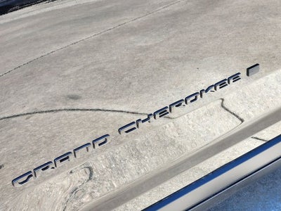 2026 Jeep Grand Cherokee L Laredo