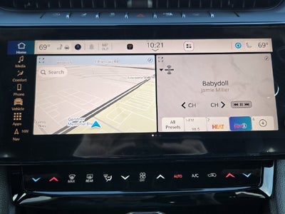 2026 Jeep Grand Cherokee L Altitude