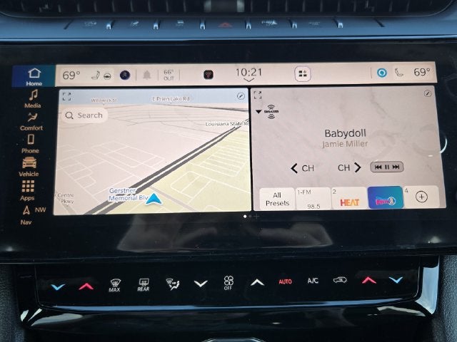 2026 Jeep Grand Cherokee L Altitude