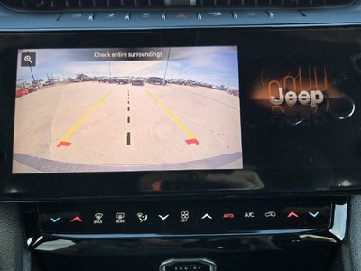 2026 Jeep Grand Cherokee L Altitude