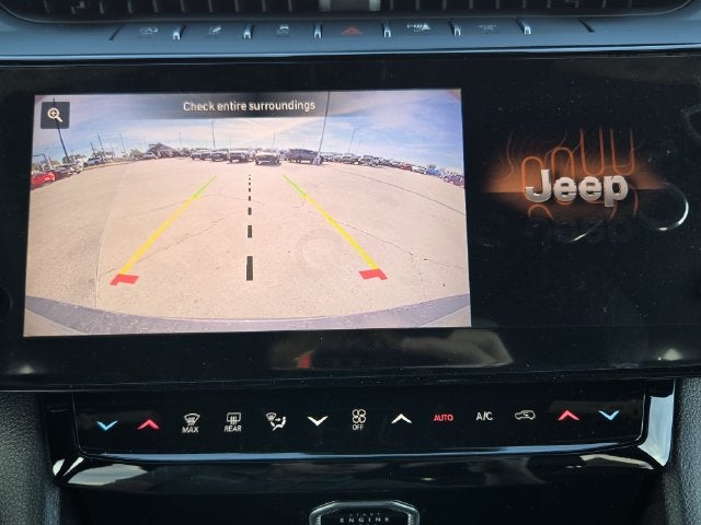 2026 Jeep Grand Cherokee L Altitude