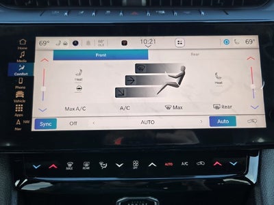 2026 Jeep Grand Cherokee L Altitude