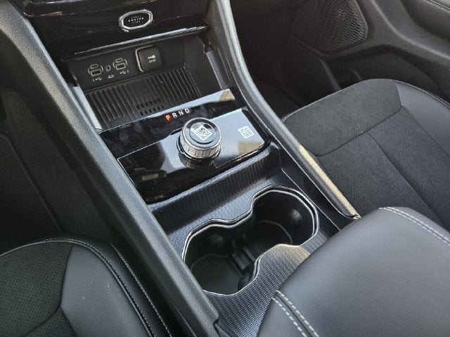 2026 Jeep Grand Cherokee L Altitude