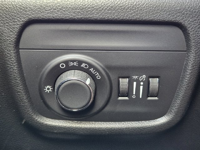 2026 Jeep Grand Cherokee L Altitude