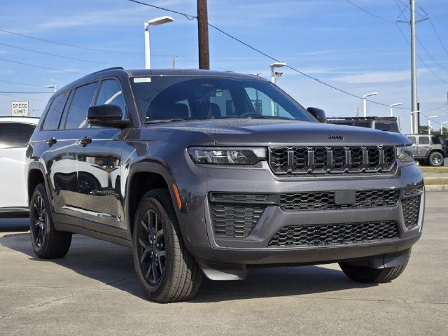 2026 Jeep Grand Cherokee L Altitude
