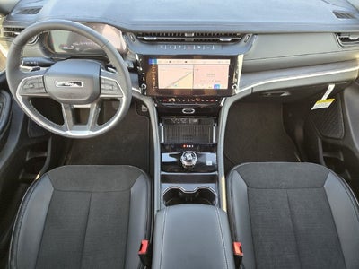 2026 Jeep Grand Cherokee L Altitude