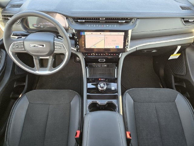 2026 Jeep Grand Cherokee L Altitude