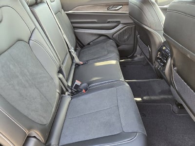 2026 Jeep Grand Cherokee L Altitude