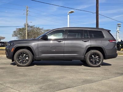 2026 Jeep Grand Cherokee L Altitude